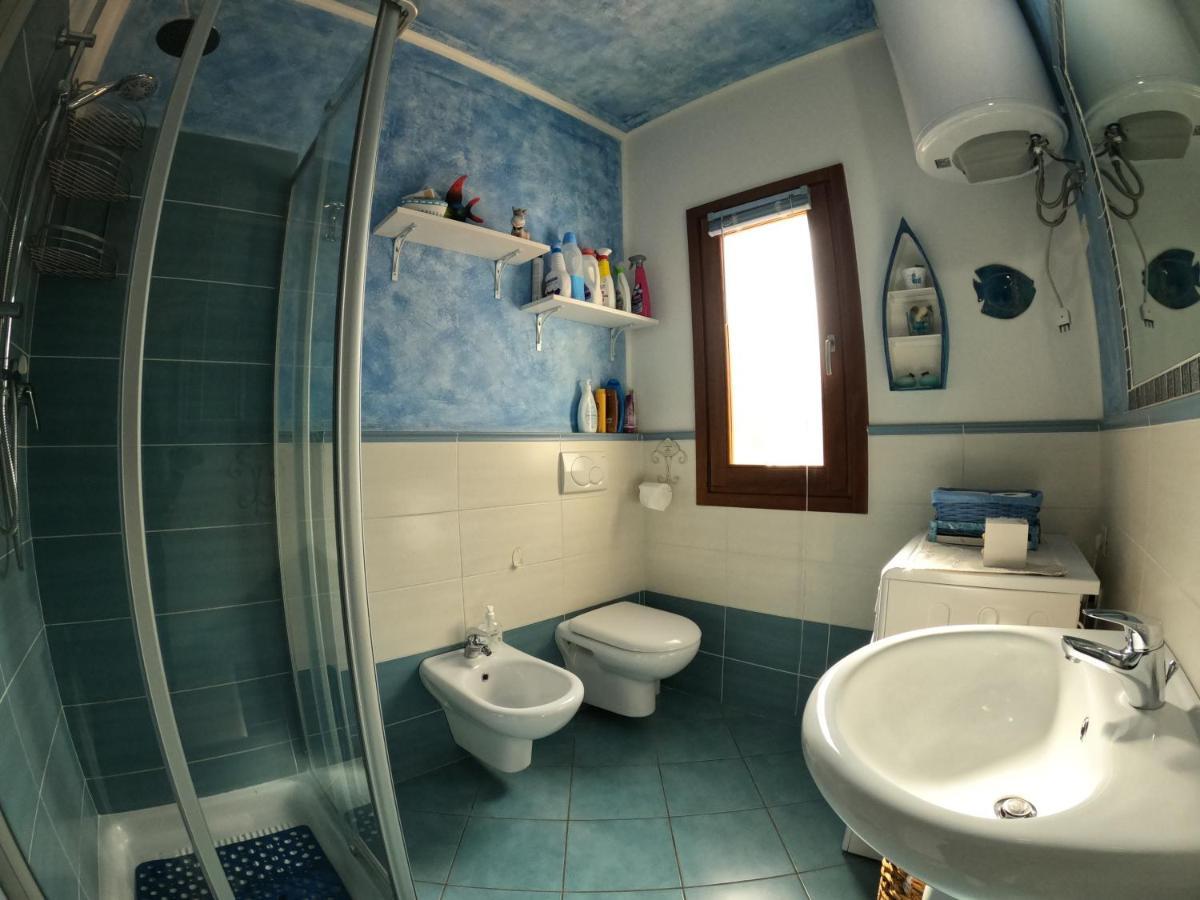 ポルト・サン・パーオロ Le Residenze Del Mareヴィラ エクステリア 写真