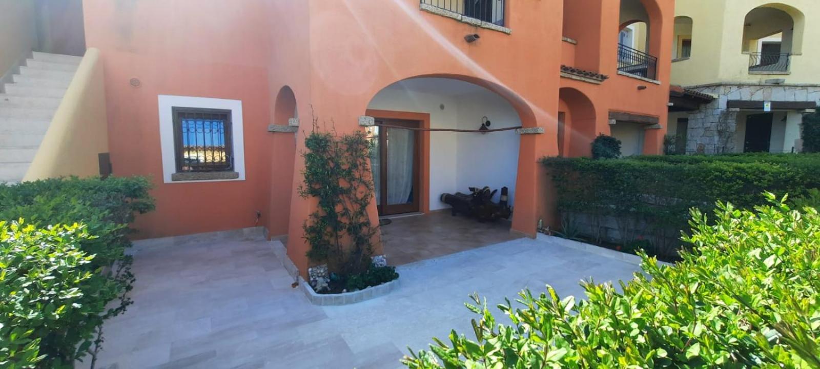 ポルト・サン・パーオロ Le Residenze Del Mareヴィラ エクステリア 写真