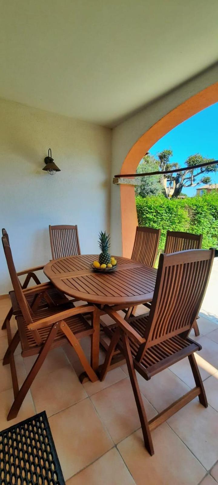ポルト・サン・パーオロ Le Residenze Del Mareヴィラ エクステリア 写真
