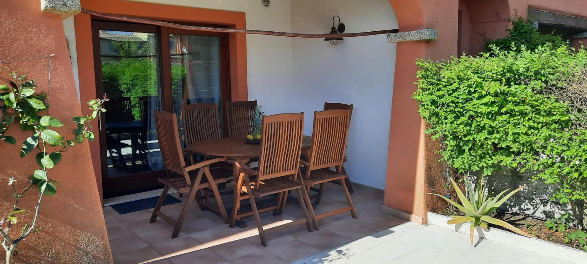 ポルト・サン・パーオロ Le Residenze Del Mareヴィラ エクステリア 写真